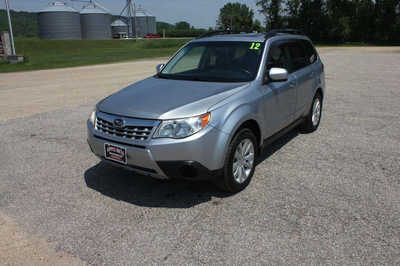 2012 Subaru Forester, $7999. Photo 1