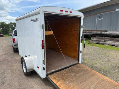 2007 Roadmaster 12X6ENCLOSED, $3999. Photo 2
