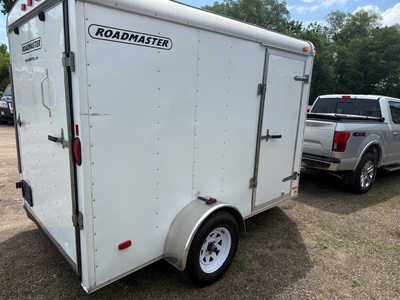 2007 Roadmaster 12X6ENCLOSED, $3999. Photo 3