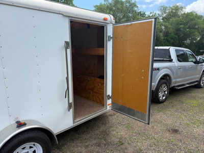 2007 Roadmaster 12X6ENCLOSED, $3999. Photo 4