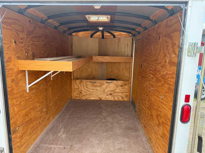 2007 Roadmaster 12X6ENCLOSED, $3999. Photo 7