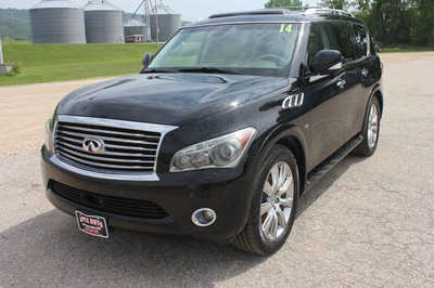 2014 Infiniti QX80, $9999. Photo 2
