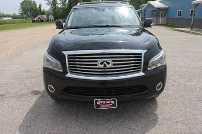 2014 Infiniti QX80, $9999. Photo 3