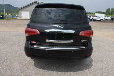 2014 Infiniti QX80, $9999. Photo 7