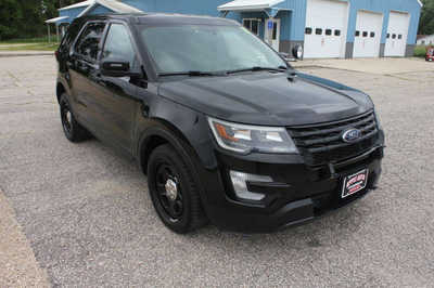 2017 Ford Explorer, $0. Photo 4