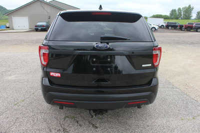 2017 Ford Explorer, $0. Photo 7