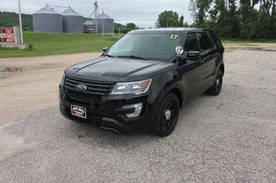 2017 Ford Explorer, $0. Photo 1