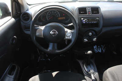 2014 Nissan Versa, $5999. Photo 10