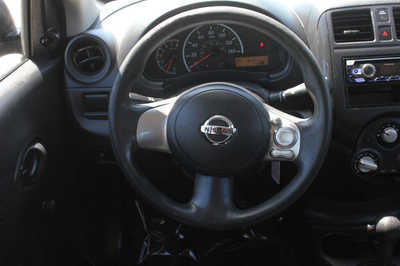2014 Nissan Versa, $5999. Photo 11