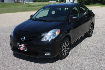 2014 Nissan Versa, $5999. Photo 2