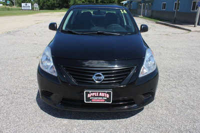2014 Nissan Versa, $5999. Photo 3