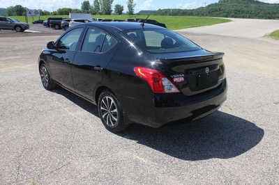 2014 Nissan Versa, $5999. Photo 8
