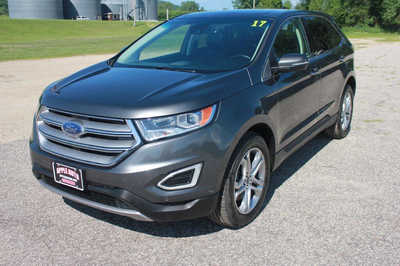 2017 Ford Edge, $16499. Photo 2