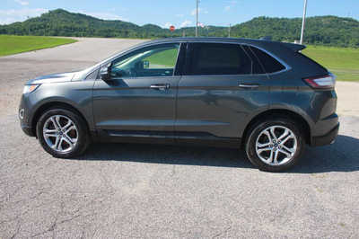 2017 Ford Edge, $16499. Photo 9