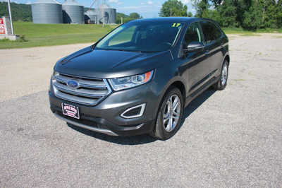 2017 Ford Edge, $16499. Photo 1