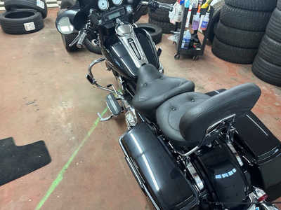 2012 Harley-davidson Street Glide, $8999. Photo 5