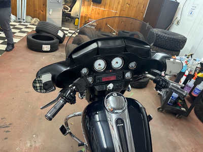2012 Harley-davidson Street Glide, $8999. Photo 7