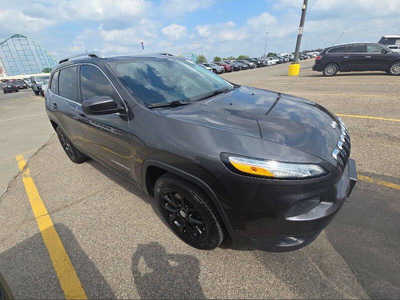 2015 Jeep Cherokee, $8499. Photo 2