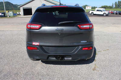 2015 Jeep Cherokee, $8499. Photo 7