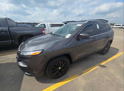 2015 Jeep Cherokee, $8499. Photo 1