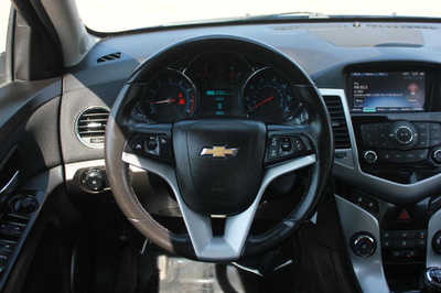 2013 Chevrolet Cruze, $6499. Photo 11