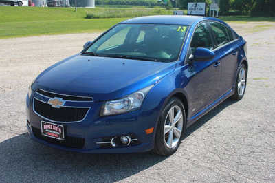 2013 Chevrolet Cruze, $6499. Photo 2