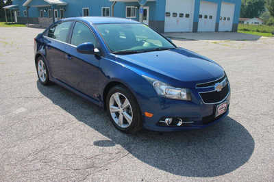 2013 Chevrolet Cruze, $6499. Photo 4