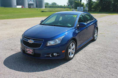2013 Chevrolet Cruze, $6499. Photo 1