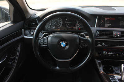 2016 BMW 5 Series, $13999. Photo 10