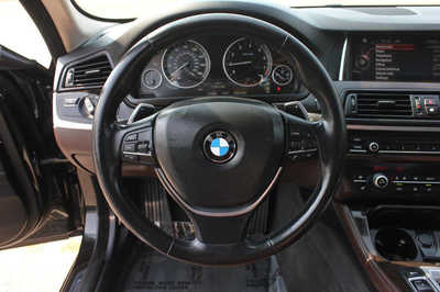 2016 BMW 5 Series, $13999. Photo 11
