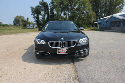 2016 BMW 5 Series, $13999. Photo 3