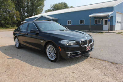2016 BMW 5 Series, $13999. Photo 4