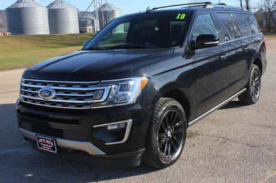 2019 Ford Expedition Max, $29999. Photo 2