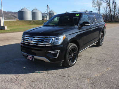 2019 Ford Expedition Max, $29999. Photo 1