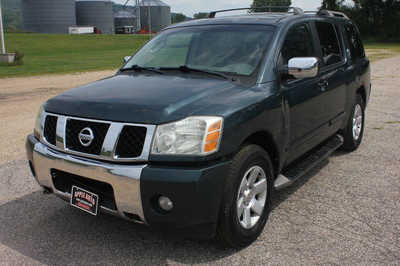 2004 Nissan Armada, $1799. Photo 2