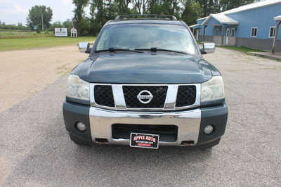 2004 Nissan Armada, $1799. Photo 3