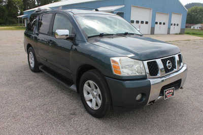 2004 Nissan Armada, $1799. Photo 4
