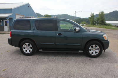 2004 Nissan Armada, $1799. Photo 5