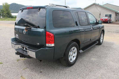 2004 Nissan Armada, $1799. Photo 6