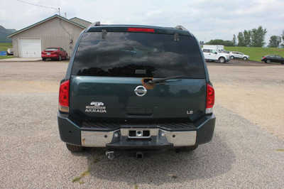 2004 Nissan Armada, $1799. Photo 7