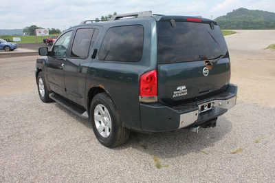 2004 Nissan Armada, $1799. Photo 8