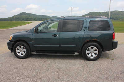 2004 Nissan Armada, $1799. Photo 9