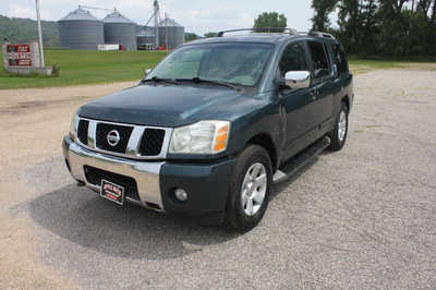 2004 Nissan Armada, $1799. Photo 1