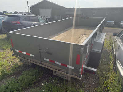 2006 Midsota Mfg 14K DUMP, $9000. Photo 2