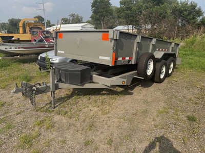 2006 Midsota Mfg 14K DUMP, $9000. Photo 1
