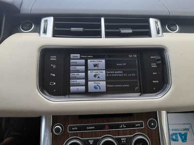 2014 Land Rover Range Rover, $13999. Photo 5