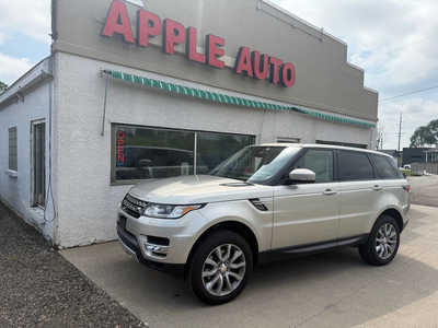 2014 Land Rover Range Rover, $13999. Photo 1