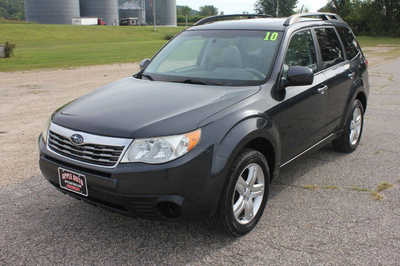 2010 Subaru Forester, $6999. Photo 2