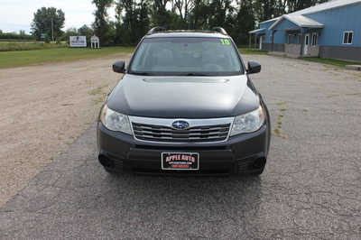 2010 Subaru Forester, $6999. Photo 3