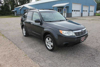 2010 Subaru Forester, $6999. Photo 4